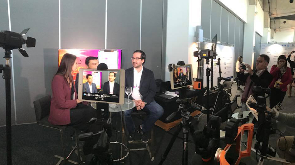 How to Conduct Remote Live Video Interviews with Switcher Studio