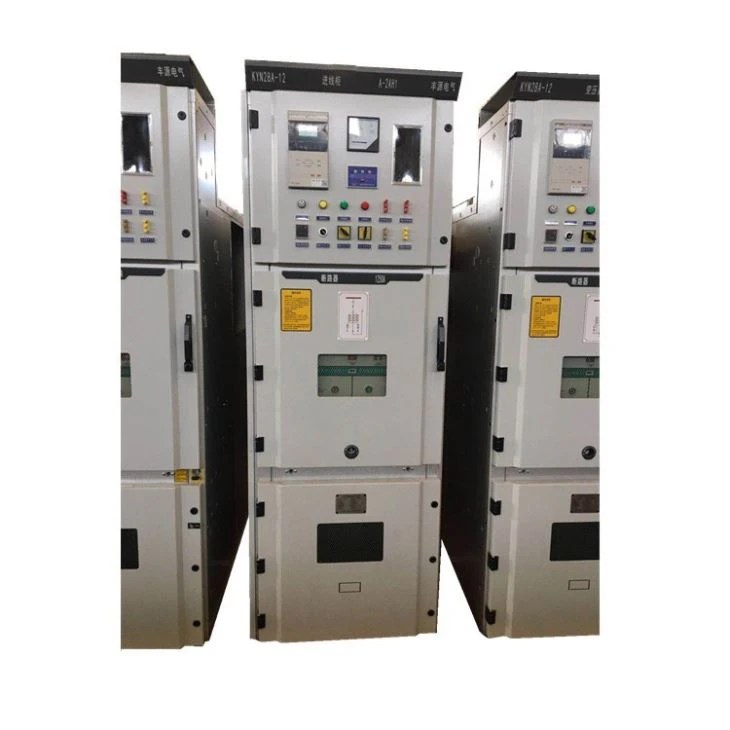 China Customized 11kV High Voltage Switch Panel
