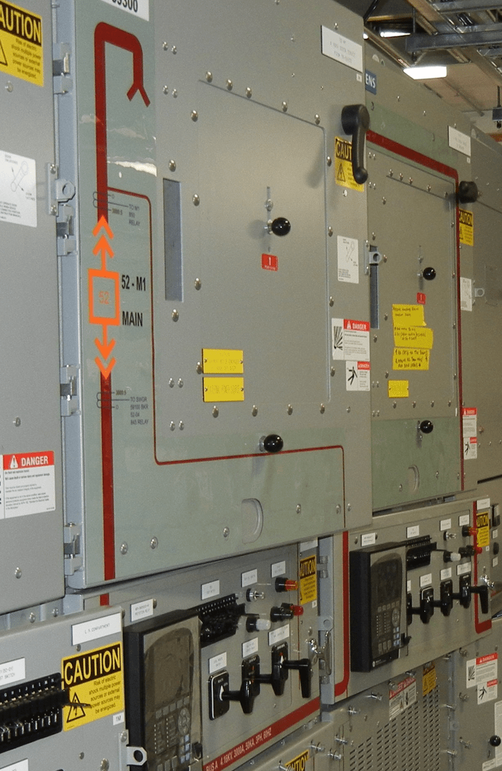 Mimic Bus Ultimate Medium Voltage Metal Clad Switchgear