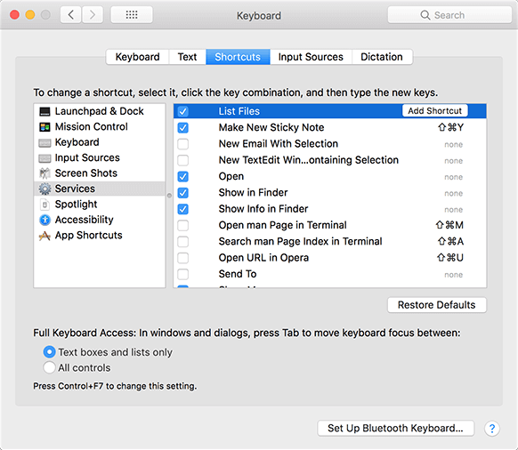 How To Run a Terminal Command Using a Keyboard Shortcut On Mac
