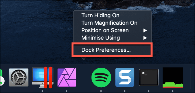 How to Create Shortcut Folders in the Mac OS X Dock