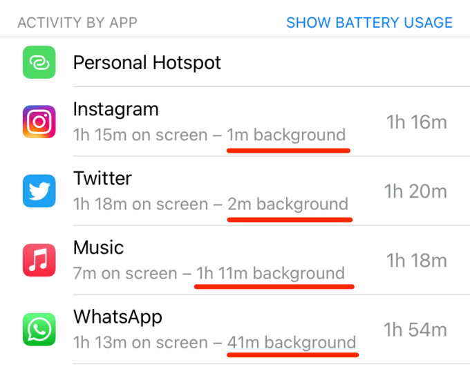 Details 276 background app refresh means Abzlocal.mx