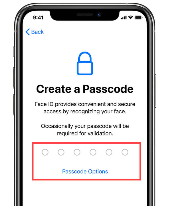 How to Change iPhone Passcode When