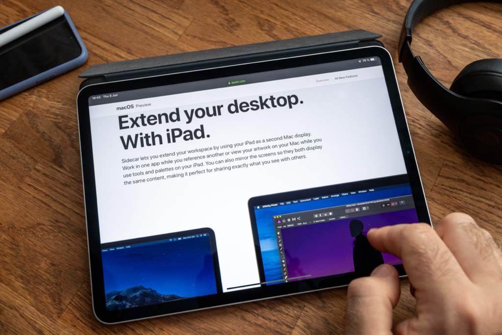FIX Sidecar Not Working with iPad