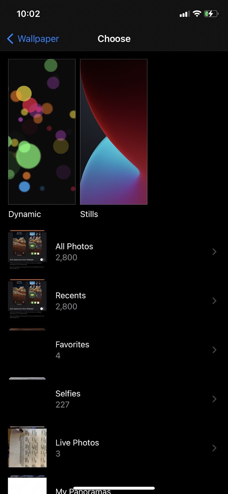 How To Change Wallpaper on iPhone and iPad