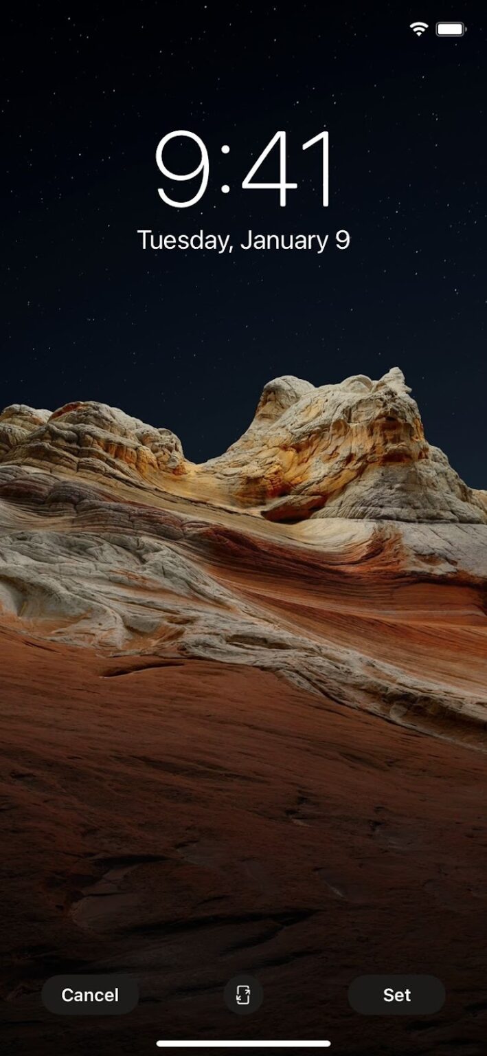 How To Change Wallpaper on iPhone and iPad