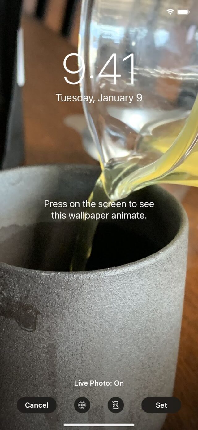 How To Change Wallpaper on iPhone and iPad