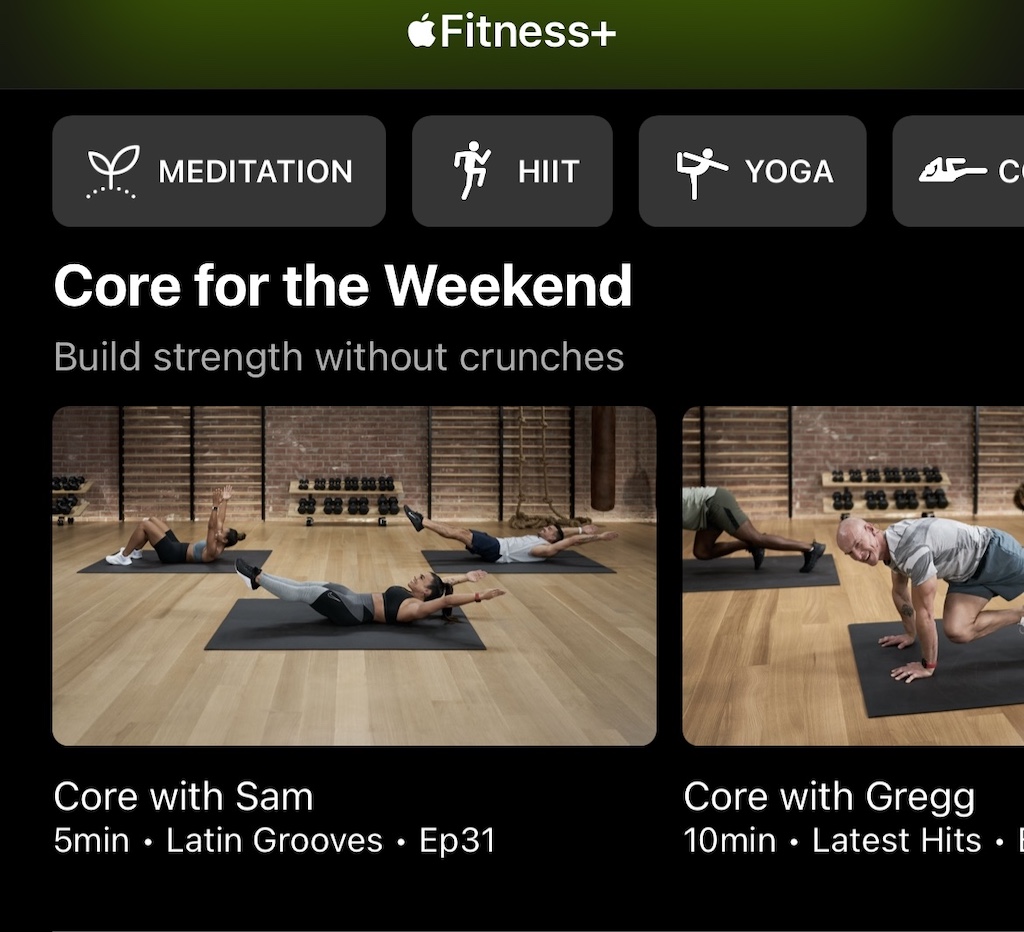 Apple Fitness Plus How to Get the Most Out of It