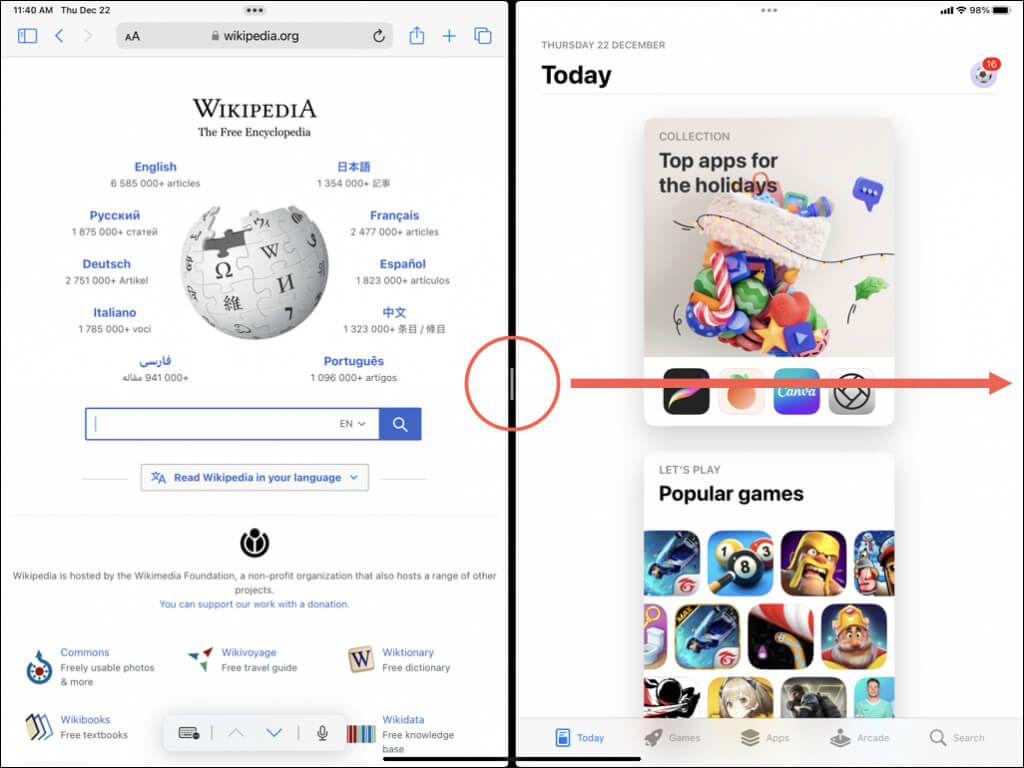 How to Get Rid of Split Screen and Floating Apps on iPad