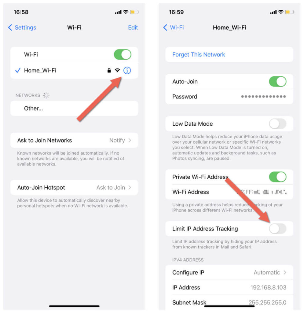 How to Fix the Mail App “Your Network Settings Prevent Content From Loading Privately” Error