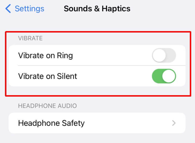 How to Put iPhone on Vibrate or Silent Mode