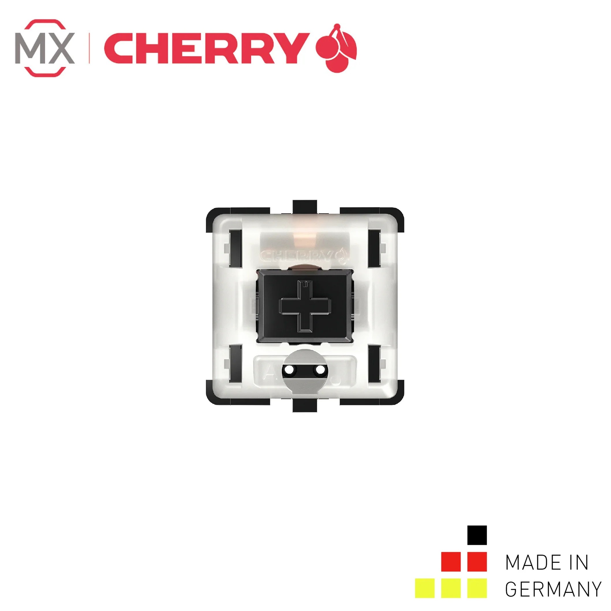 Cherry MX Black ClearTop Switches (x10) SwitchKeys