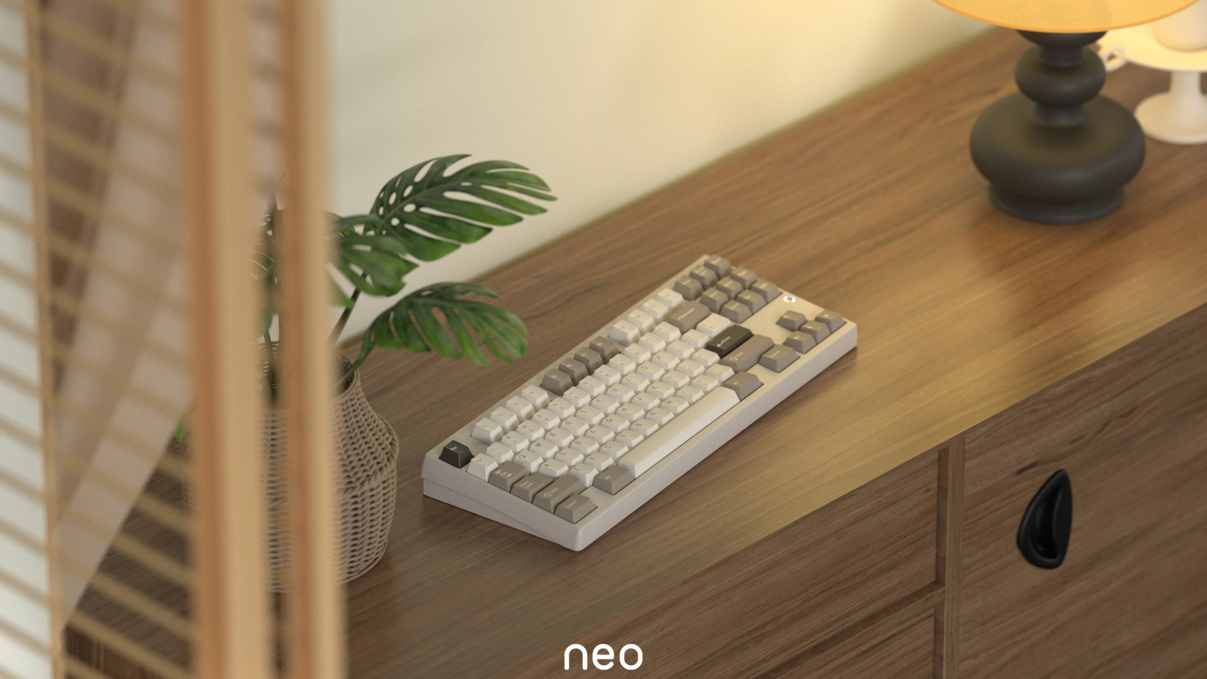 Neo80 Keyboard Kit (PreOrder) SwitchKeys
