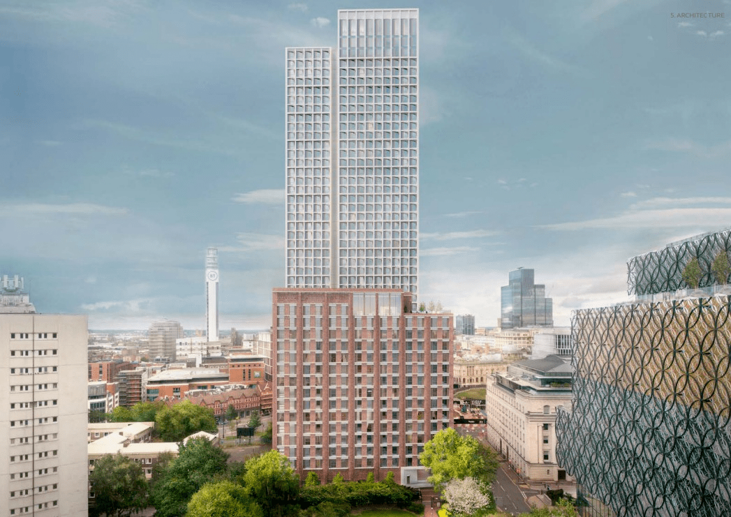Switch Radio Brindley Drive tower approved