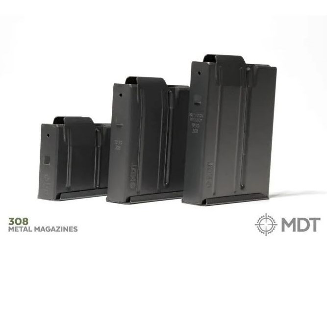 MDT Metal Magazines For AICS Short Action Switchview USA
