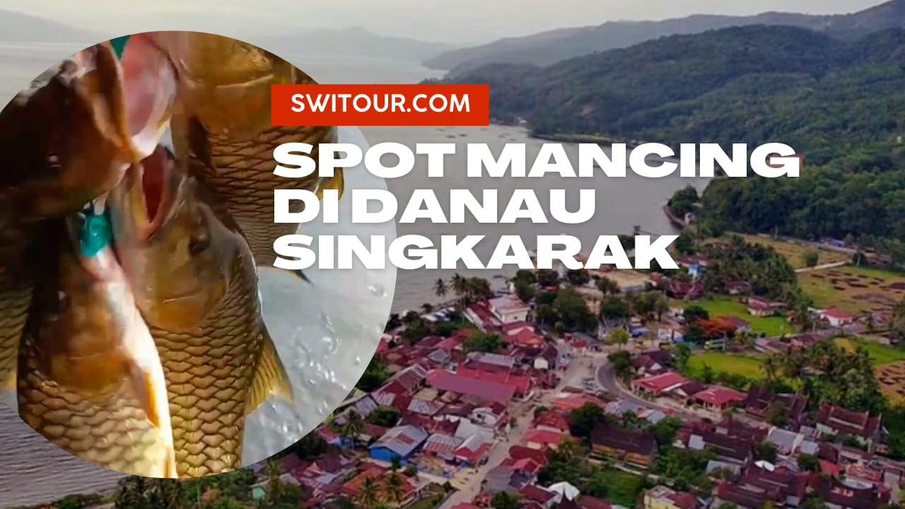 Hotel Di Pinggir Danau Singkarak