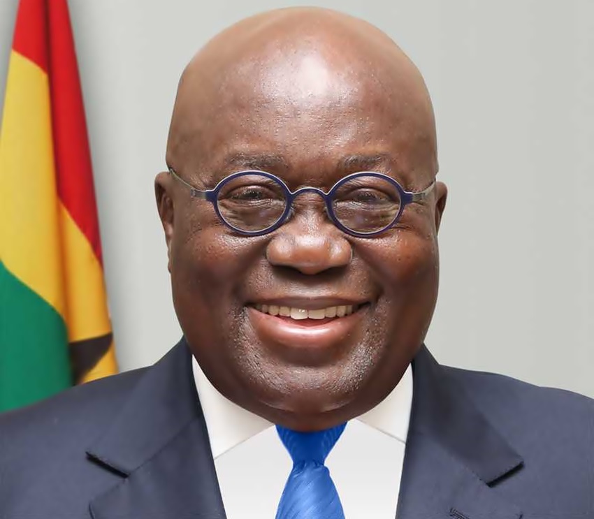 Ghana 2020 President Nana AkufuAddo wins presidential election