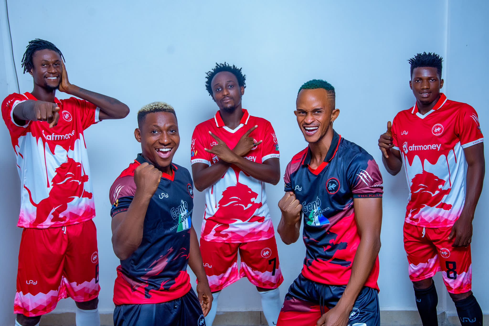 East End Lions Unveils New Kits and 12 New Signings for the