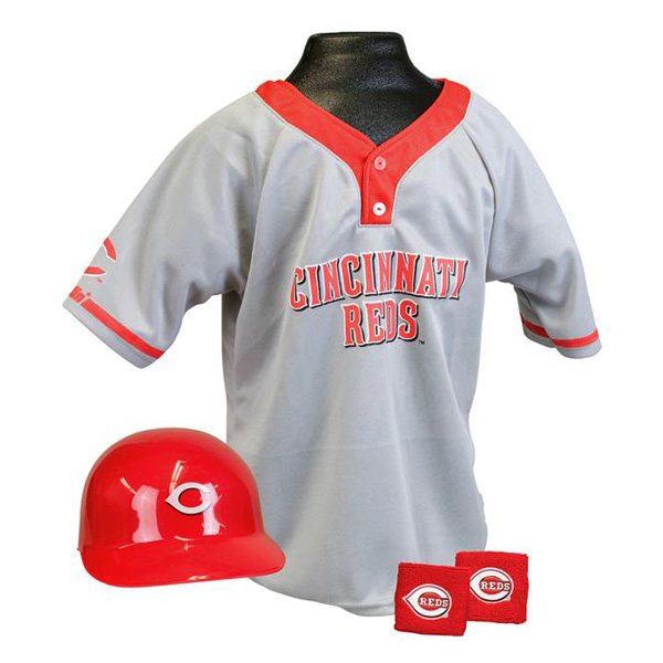 Cincinnati Reds Youth Team Uniform SWIT Sports