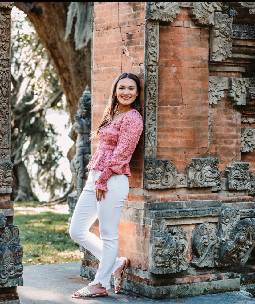 Ali Comeaux Southwest Louisiana Tumble & Cheer