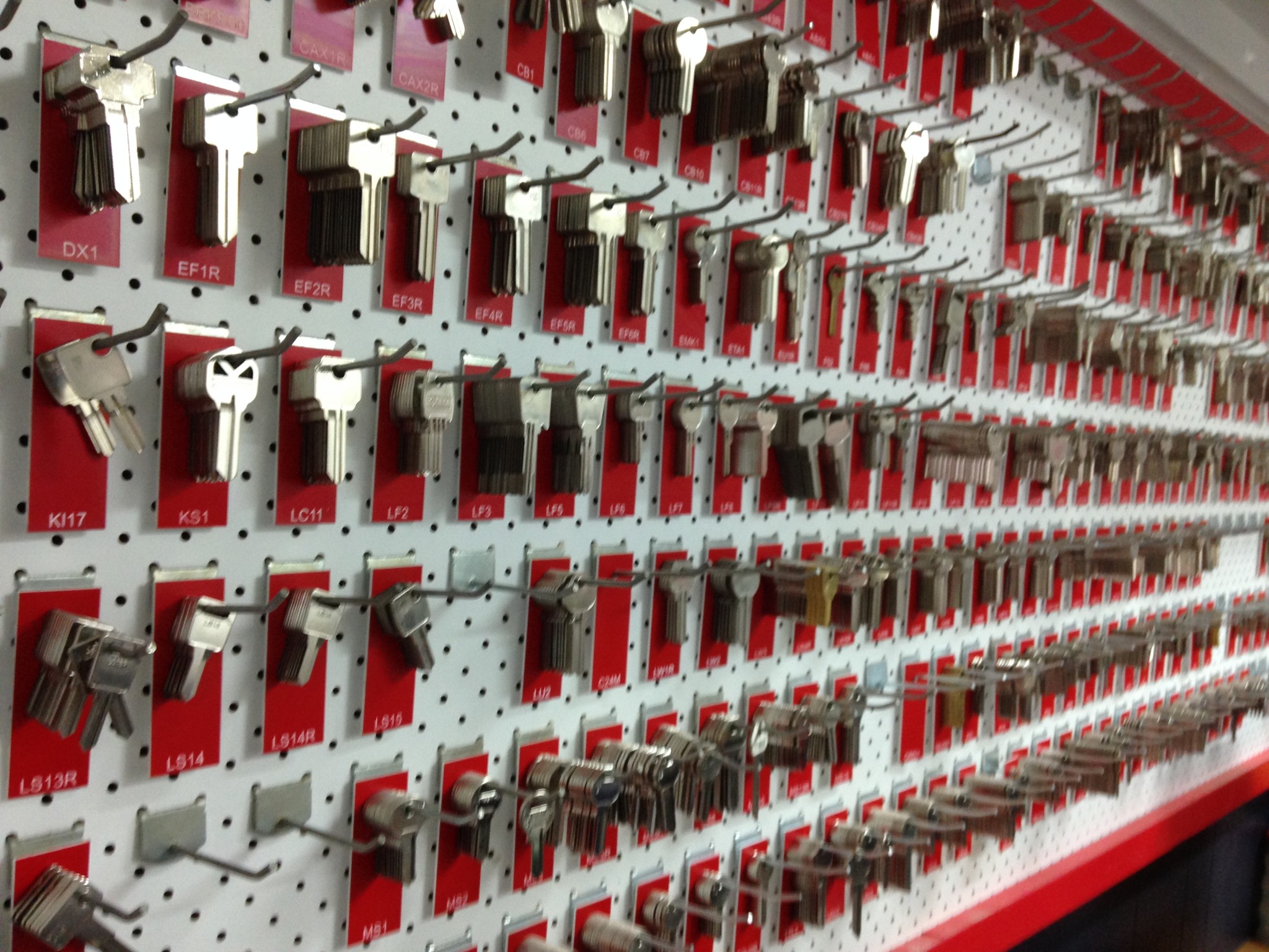 Key Cutting Geelong Master Locksmiths Mortice