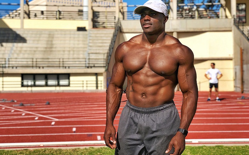 Sutton sprinter AikinesAryeetey gunning for Commonwealth Games glory Sutton sprinter AikinesAryeetey gunning for Commonwealth Games glory