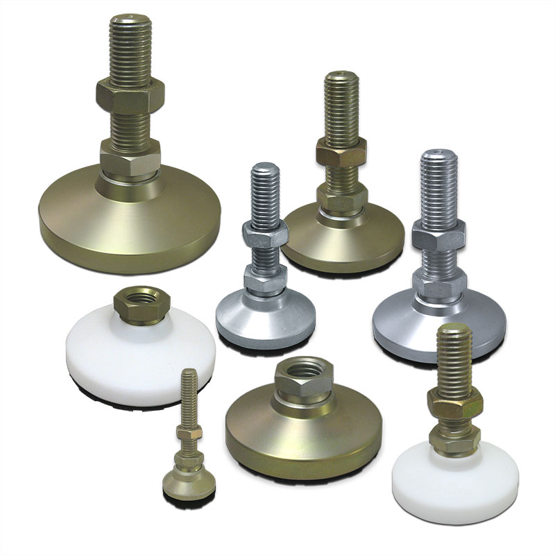 LevelIt™ Leveling Mounts S&W Manufacturing