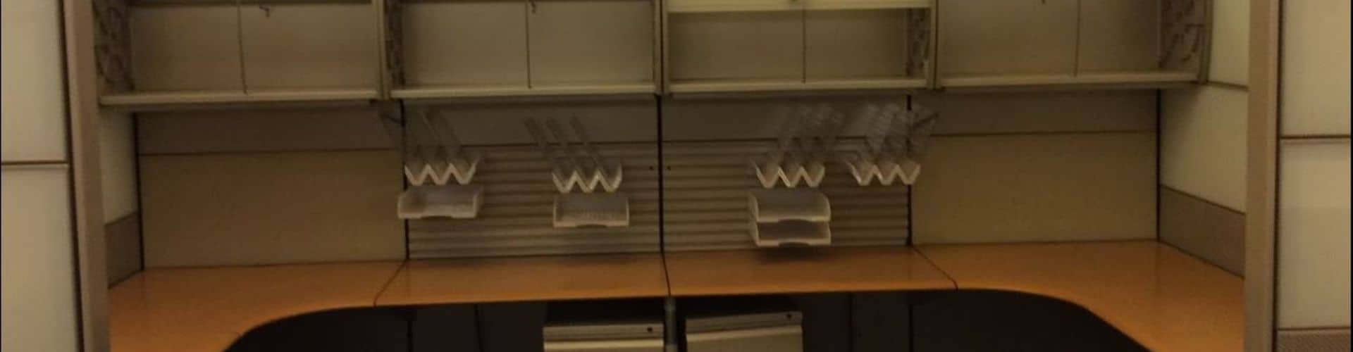 Office Furniture Removal & Disposal Las Vegas Southwest Modular