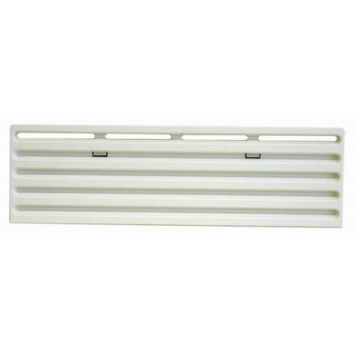Thetford SRC Winter Fridge Vent Cover White 62445580