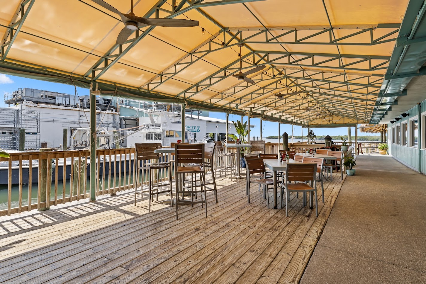 Catering & Events Swordfish Grill & Tiki Bar