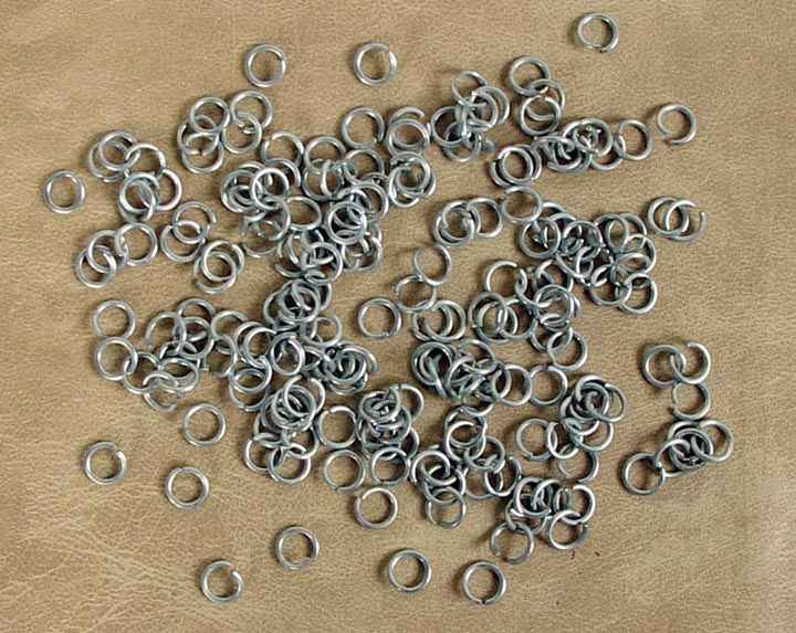 Chain Mail Sheet and Links Bulk