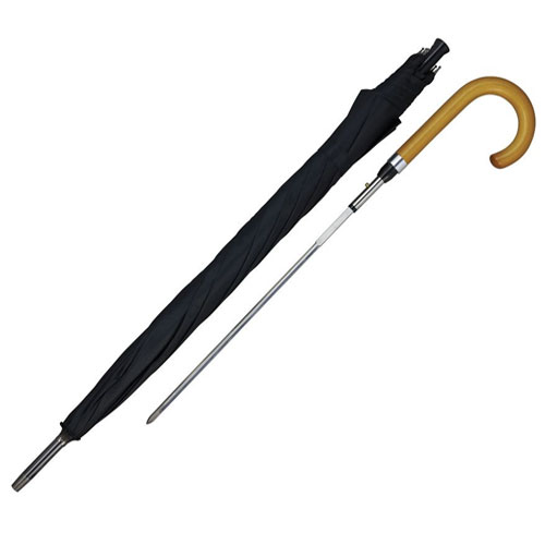 Black Umbrella Swords for Sale