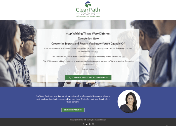 Naperville Website & Graphic Design Services Designs