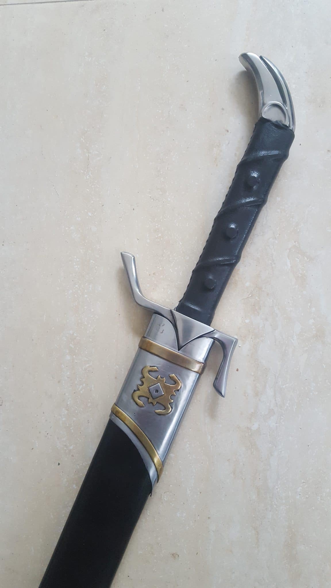 Raptor Sword NEW Collectables, Movie Sword World