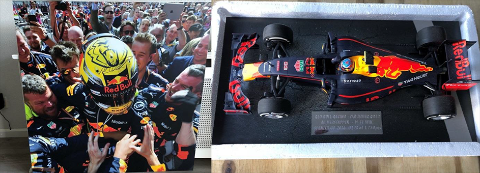 Exclusieve Max Verstappen Prijzen Voor Hoogste Bieder Swpn