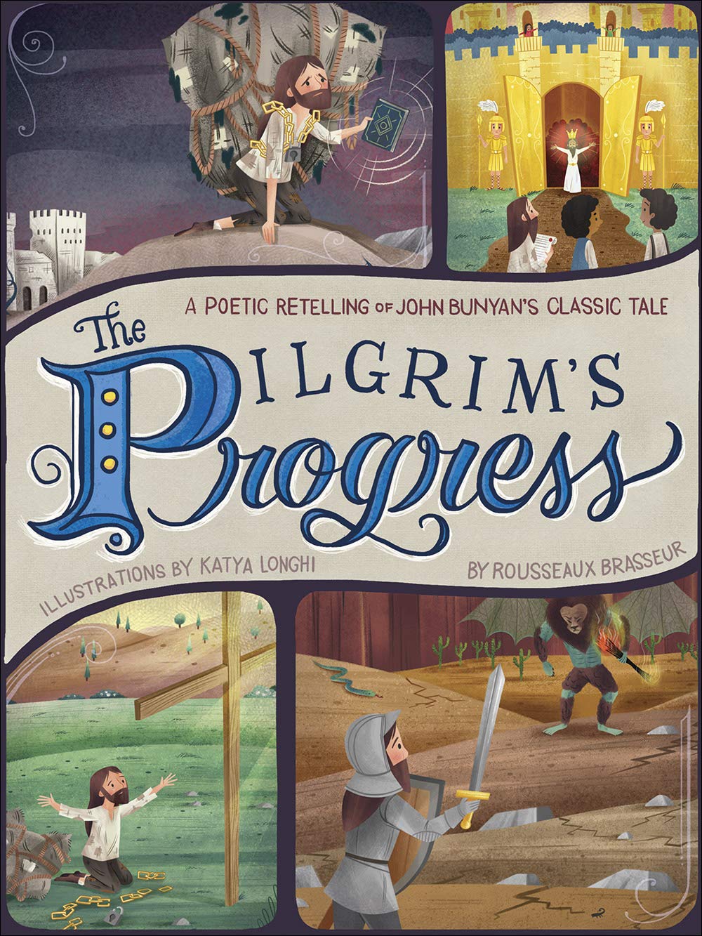 The Pilgrim's Progress: An Illustrated Christian Classic