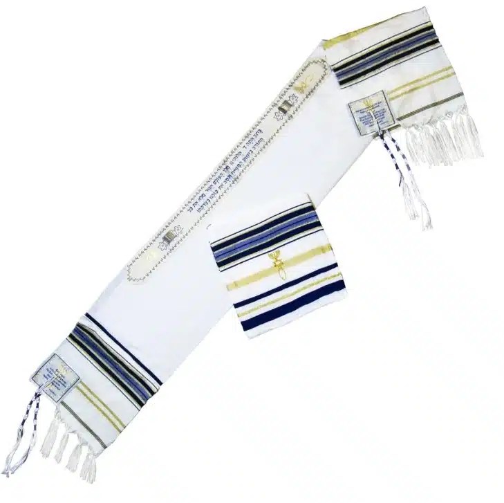 Christian Prayer Shawl SWRC