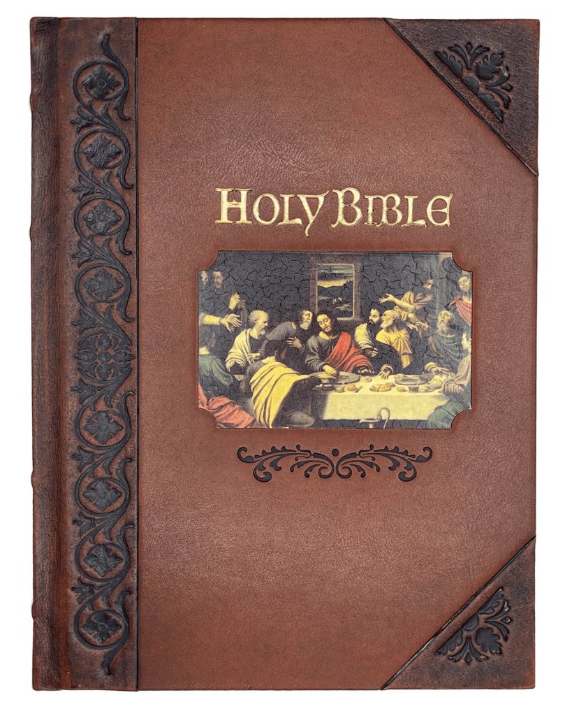 Holy Bible Family Heritage Edition SWRC