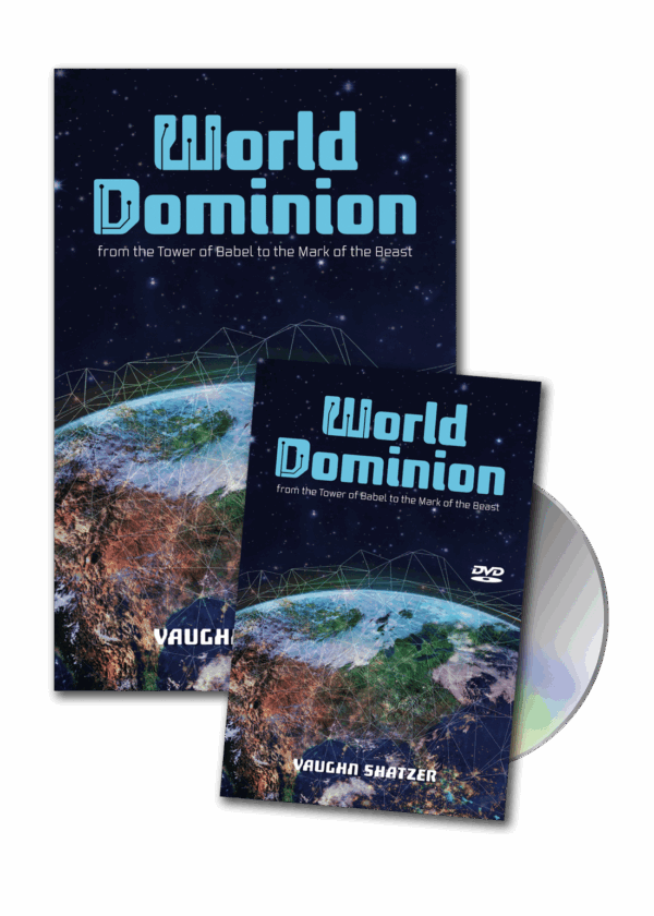 World Dominion Book and DVD SWRC