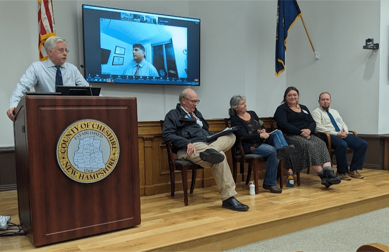 SWRPC's 2023 Fall Meeting SWRPC