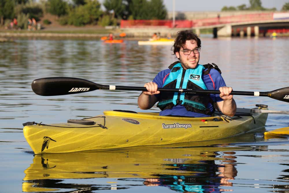 Para Canoe/Kayak SWSA