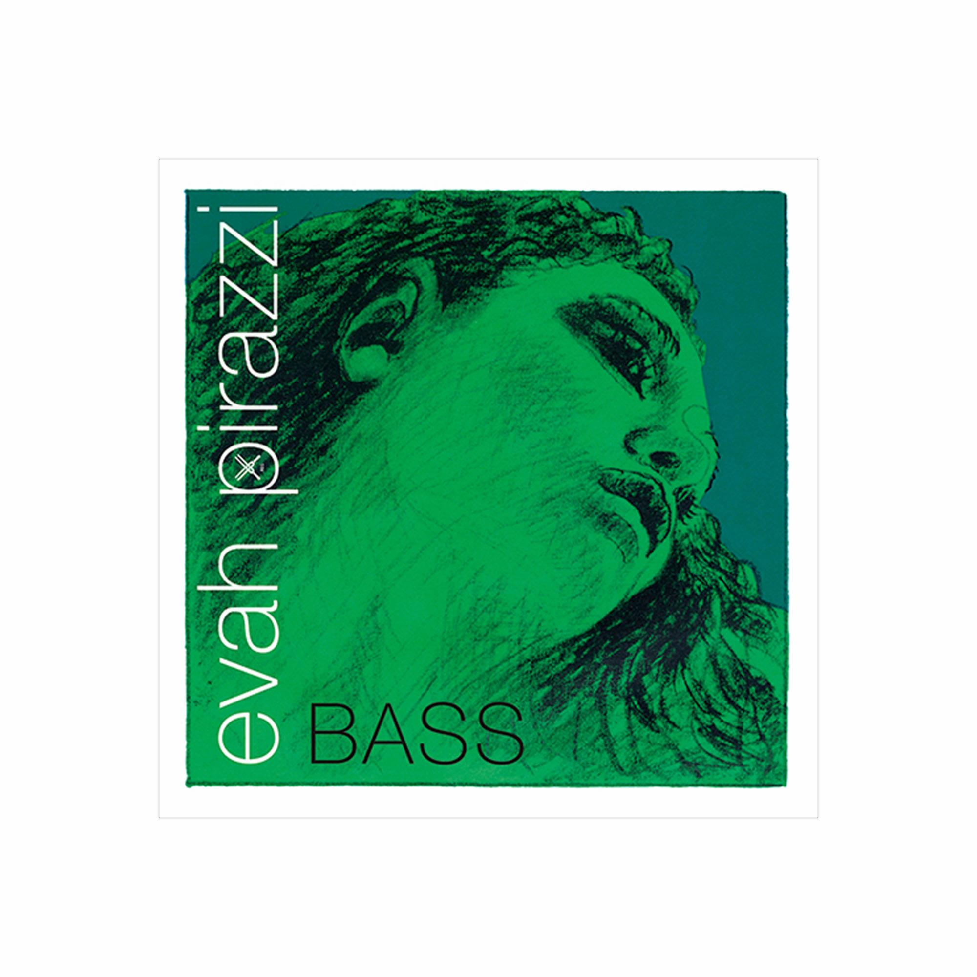 Pirastro Evah Pirazzi Solo Bass Strings Southwest Strings