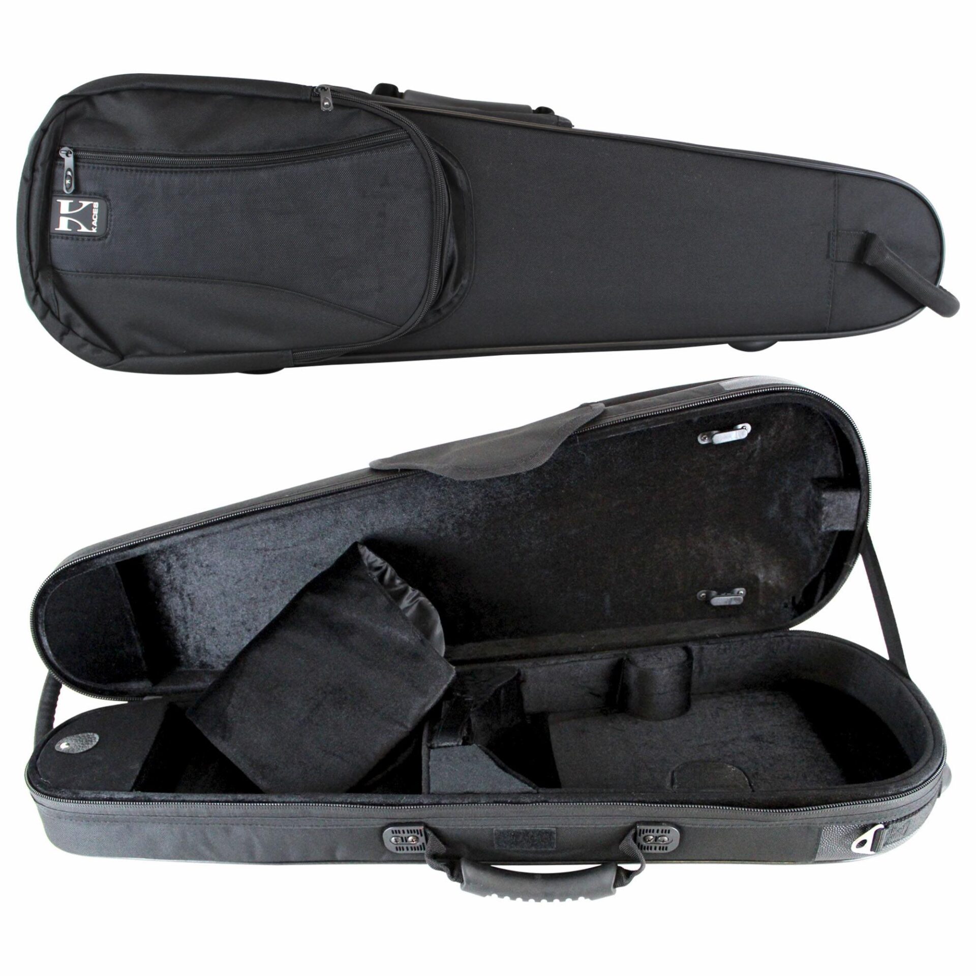 Kaces Duet Violin Case Southwest Strings