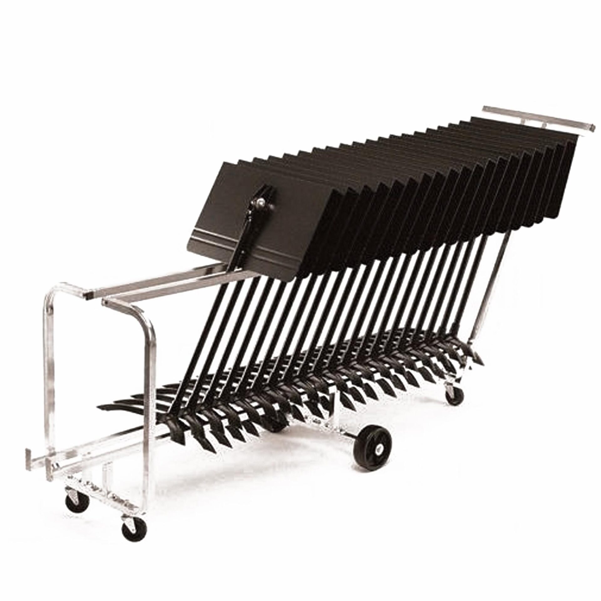 Manhasset Music Stands Storage Cart Southwest Strings
