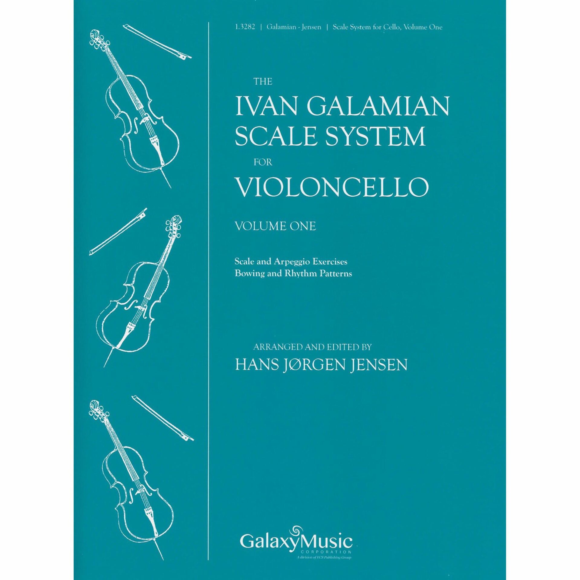 Galamian: Contemporary Violin Technique ViolinPractice