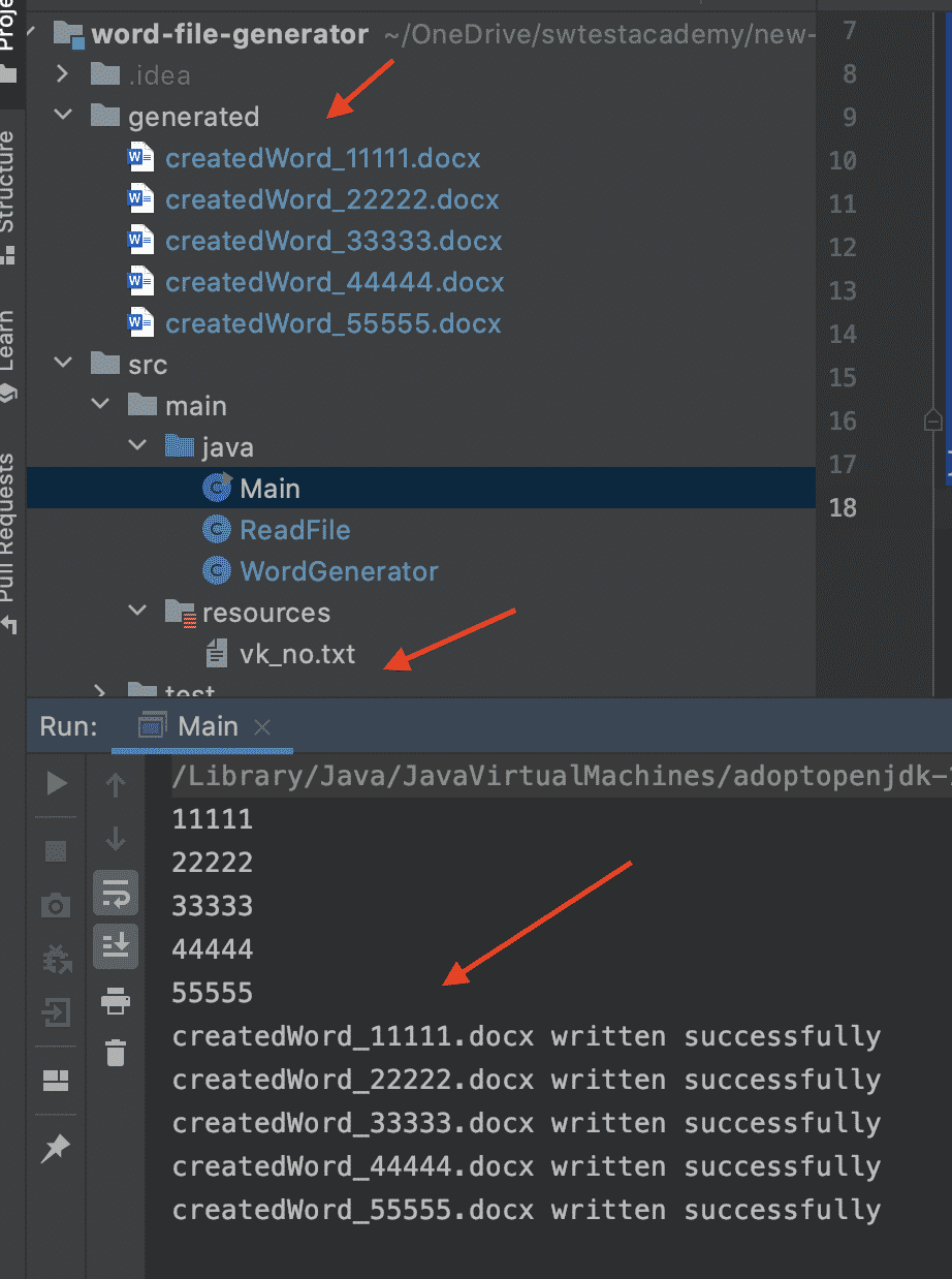 How to Create a Word Document with JAVA [2021 Update]
