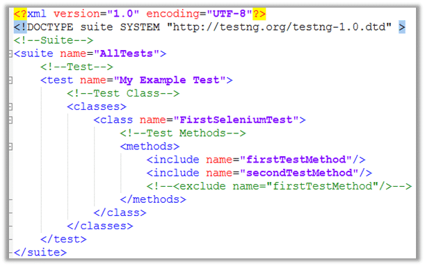 Selenium Tutorial with JAVA and TestNG
