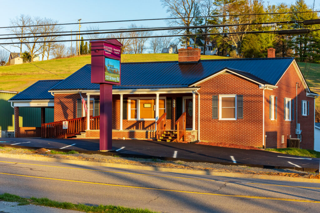 Hillsville Office Berkshire Hathaway HomeServices Mountain Sky Properties