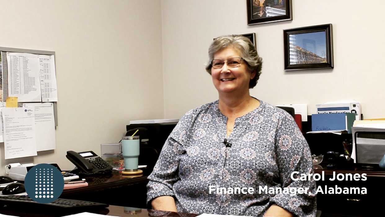 Meet Carol Jones SouthWest Water Company