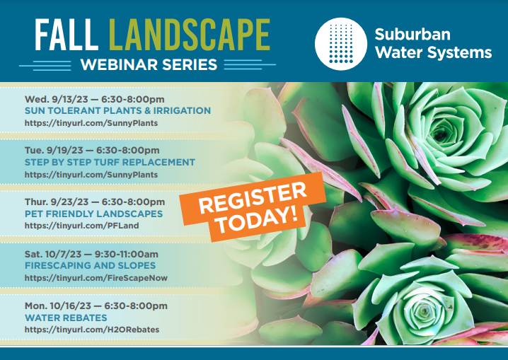 Water Conservation SouthWest Water Company